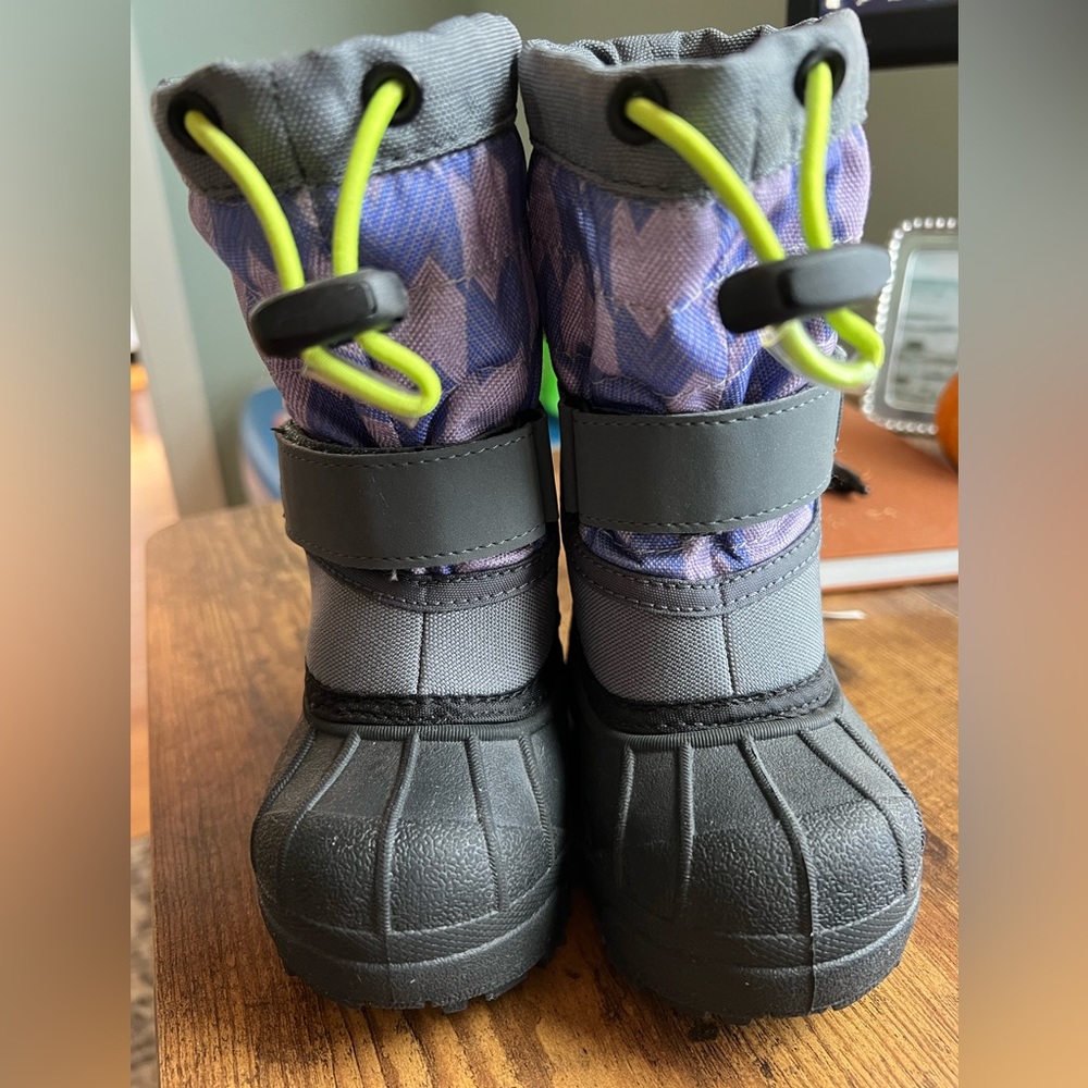 Toddler Columbia Winter Boots